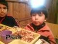 Comedor que apadrina el programa Baul de los Recuerdos