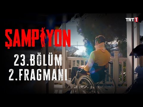 Şampiyon 23. Bölüm 2. Fragmanı                                                                                                                                                                                                                            