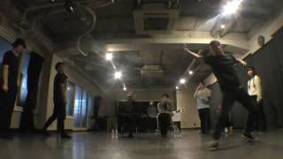 ペテルギウスロマネコンティ (珍味 & アヤメGT-R) vs EdeeT – HiJump!!vol.22 POP DANCE BATTLE BEST16 EX