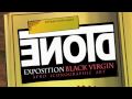 Art exposition in France titled "Black Virgin
