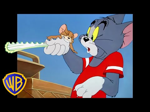 Tom & Jerry | Have a Picnic | Classic Cartoon Compilation | WB Kids