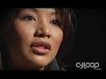 stephanie tiangco comes to the cyloop.com studio for a one on one interview!