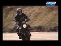 Essai moto Guzzi Griso 1200 8V