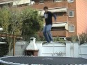Trampolin Extrem sesion Trampolin Extrem sesion