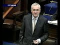 GAMA Workers March on Dail Eireann