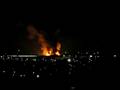 Big fire at Keele and Wilson Area