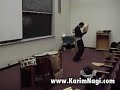 Karim Nagi performs on the Duff (frame drum) Karim Nagi performs on the Duff (frame drum)