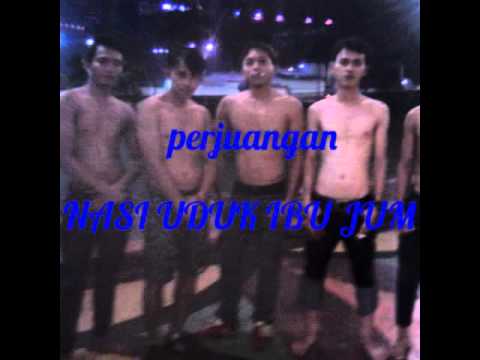 Perjuangan nasi uduk ibu jum