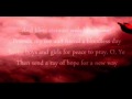Julia Kretsch Ray of Hope CD