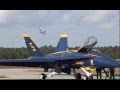 2008 Blue Angels Homecoming - Fat Albert