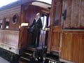 tren a vapor