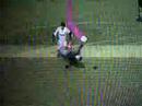 Gol de bike de rowland com a narra�ao de silvio luis!kkkk