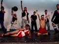 king of fighters cosplay grupo anime abc 2007 domingo extrem