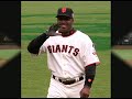 Barry Bonds video 3