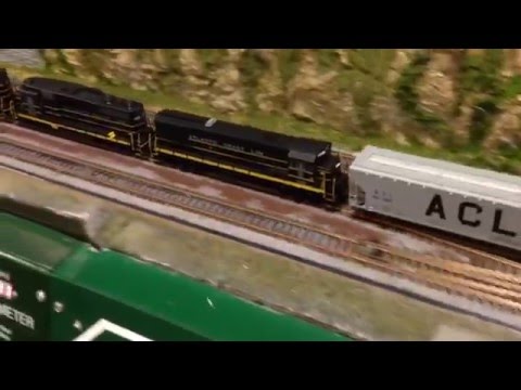 Video: Open House Grand Strand Model Railroad Club!