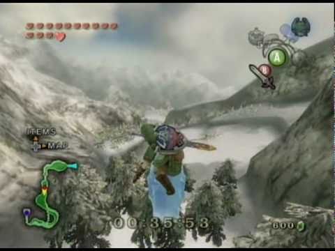 The Legend of Zelda : Twilight Princess