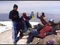 Ascenso Chachani - Sobre las nieves en el Chachani