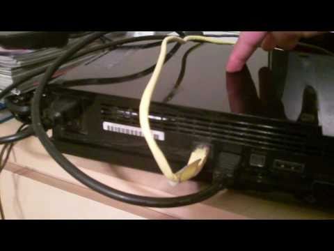 how to test ps3 fan
