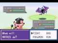Pokemon Liquid Crystal  walkthrough part 75