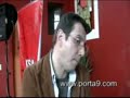 Alberto Fuguet en Porta9 - (3 de 3)