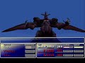 FFVII - SCC Cloud - Ultimate Weapon Fights
