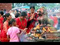 KUMARI, A LIVING GODDESS