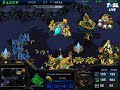 [TSL Ro8] DinOt vs IefNaij Game 2