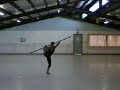 Sinasi Alak- Contemporary Solo 1 -ADPI Studios 2005 Sinasi Alak- Contemporary Solo 1 -ADPI Studios 2005