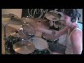 Gizmachi \"Wandering Eyes\" drums by John Hoffman