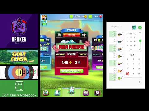 golf clash notebook wind chart explained golf clash notebook wind chart explained