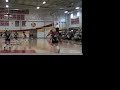 Kenzie Aries high school game video 9-2006