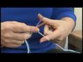 Advanced Knitting Instructions : Advanced Knitting: Provisional Cast Ons
