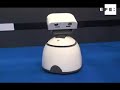Mayor feria de robots del mundo apuesta por humanoides serviciales