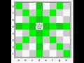 Cours d'échecs gratuit #2: Déplacement des pièces sur l'échiquier (1/3)