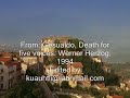 gesualdo death for five voices  with milva 