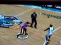 nba 2k8 ps2 Byron scott walking on the court!