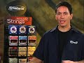 How to String a Guitar (Stop Bar Tailpiece)