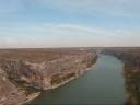 Pecos River high bridge Amtrak Sunset Limited Pecos River high bridge Amtrak Sunset Limited