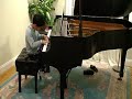 Mozart Sonata K545 by Andrew Li Mozart Sonata K545 by Andrew Li