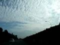 常磐道の雲 doobie