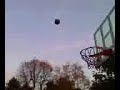 justin's amazing shot