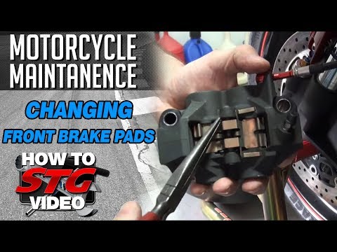 how to properly bed brake pads