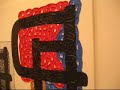 james kalm reports on jonathan lasker's recent paintings at cheim & read gallery, chelsea.