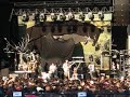The Hush Sound Performing Live in Cbus