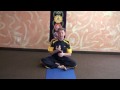 Yoga Teacher Training - Yoga for Tailbone Trauma - Part I.mov