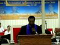 Bishop Lemuel F. Thuston - Official Day Message - Part II