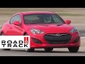 Subaru BRZ vs Mazda MX-5 Miata vs Hyundai Genesis Coupe - Sub-30K RWD Sports Coupe Test