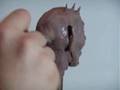 videos de Arcilla Polimerica - Modelado de cabeza por Educin - parte 9 de 10