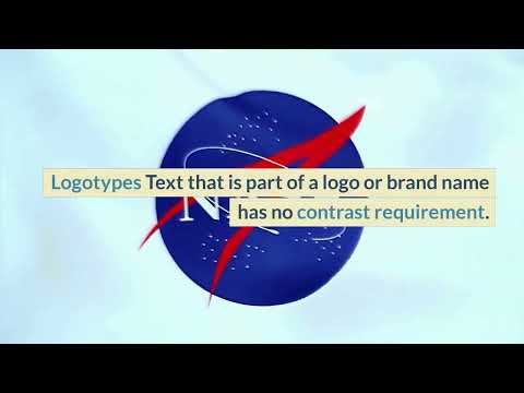 How to implement WCAG 2.1 Success Criteria 1.4.3 Contrast (Minimum) in code with examples