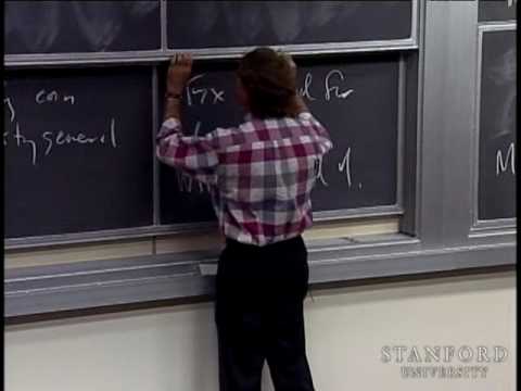 transforms - Lecture by Professor Brad Osgood for the Electrical Engineering course, The Fourier Transforms and its Applications (EE 261). Professor Osgood's lecture addr...